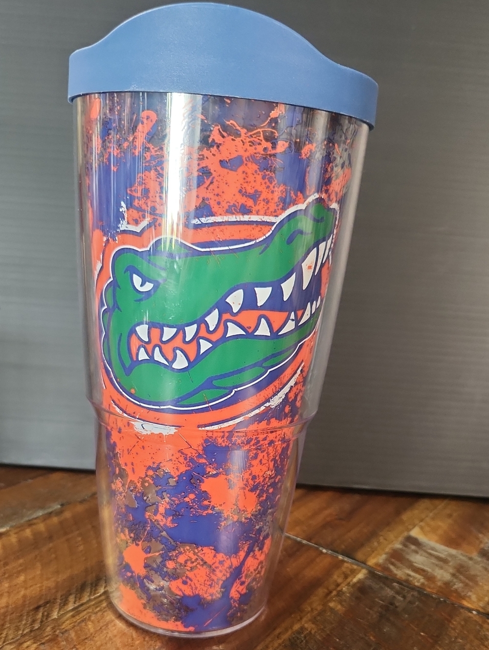 Gainesville U of F Tervis Tumbler